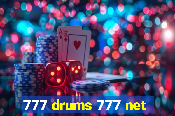 777 drums 777 net